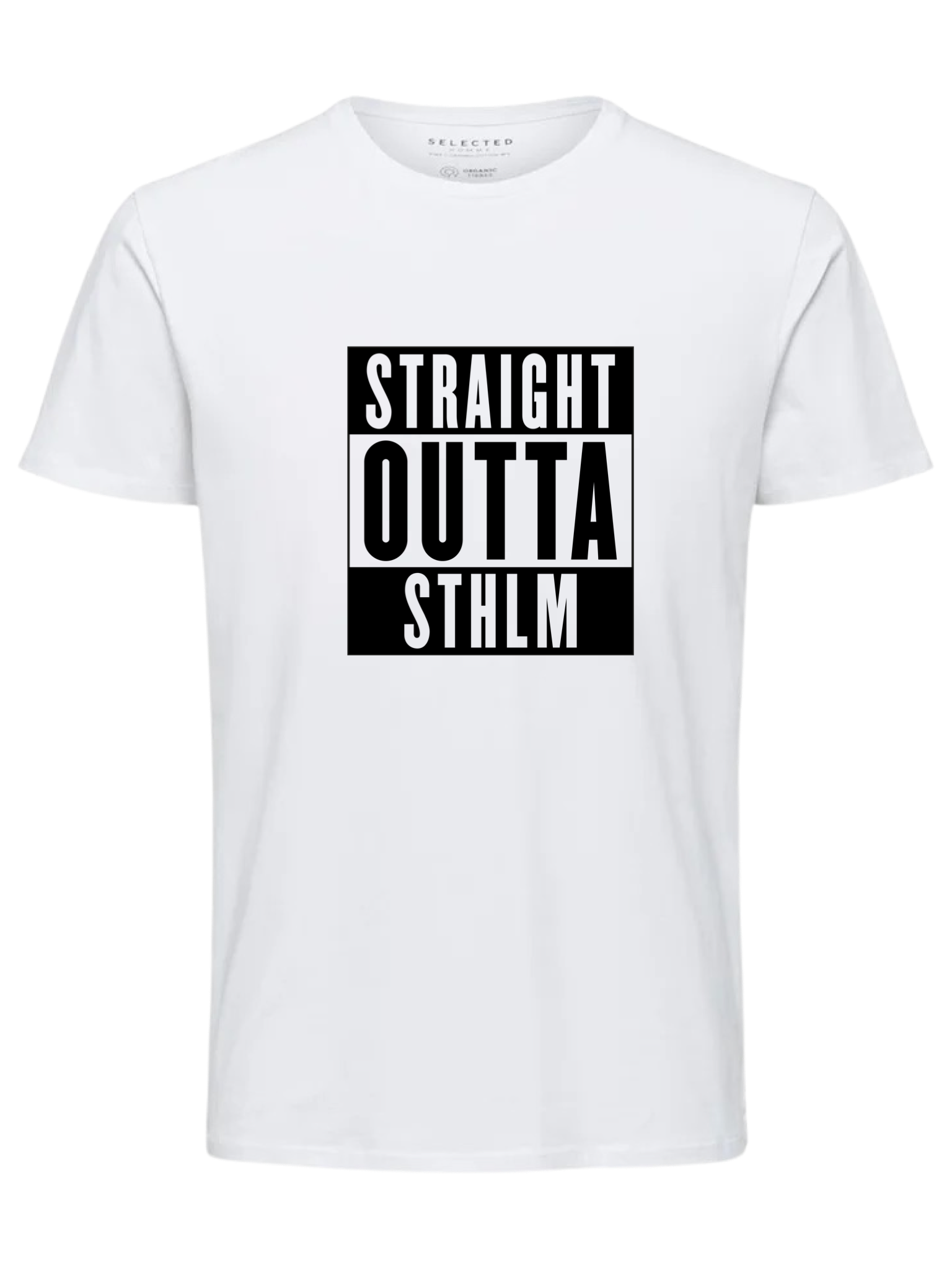 Straight outta Sthlm