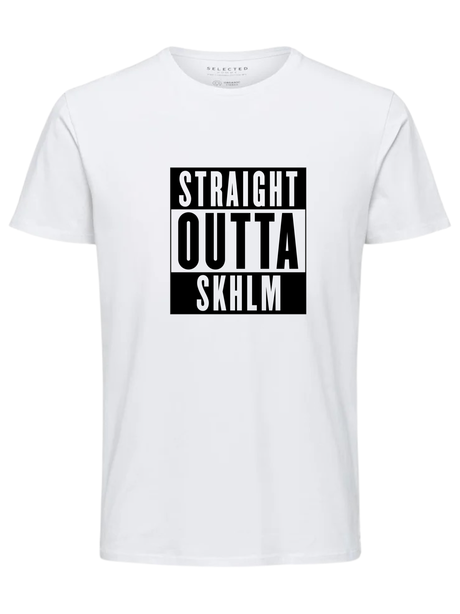 Straight outta Skhlm