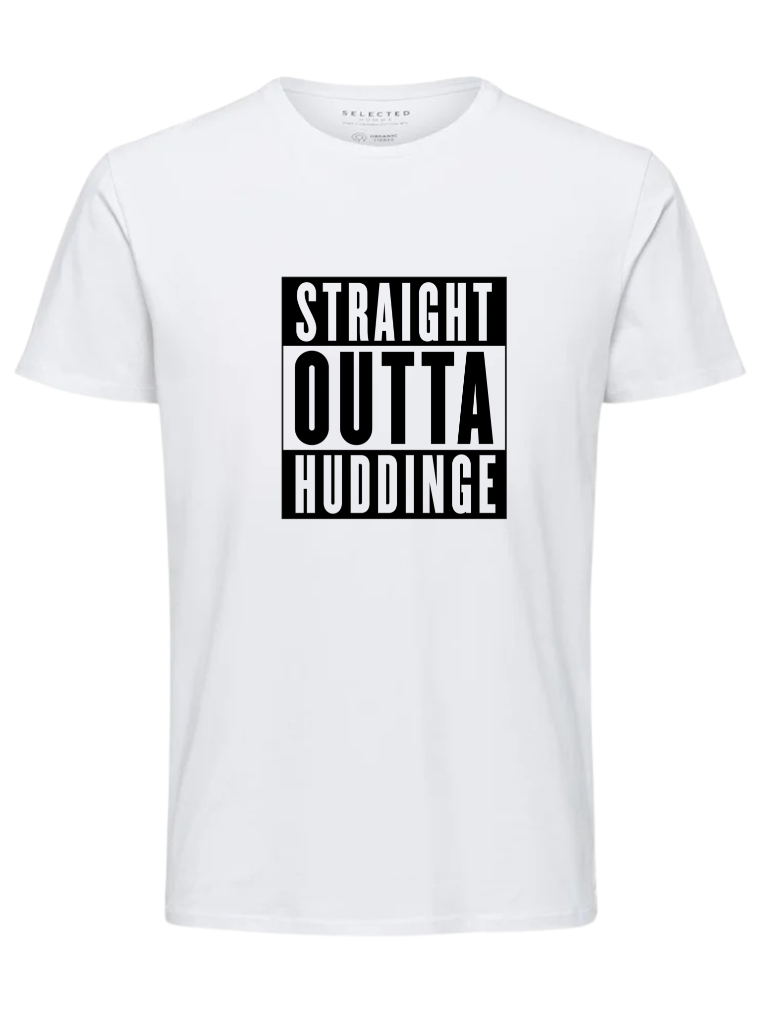 Straight outta Huddinge