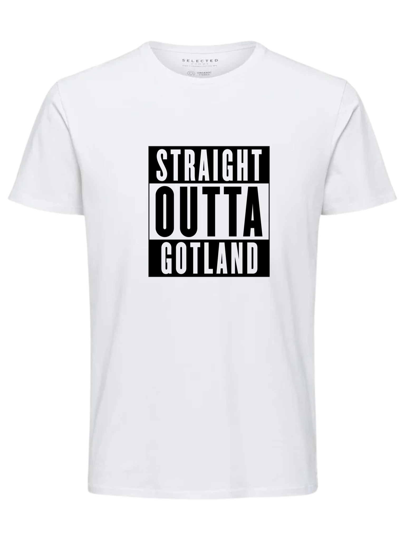 Straight outta Gotland