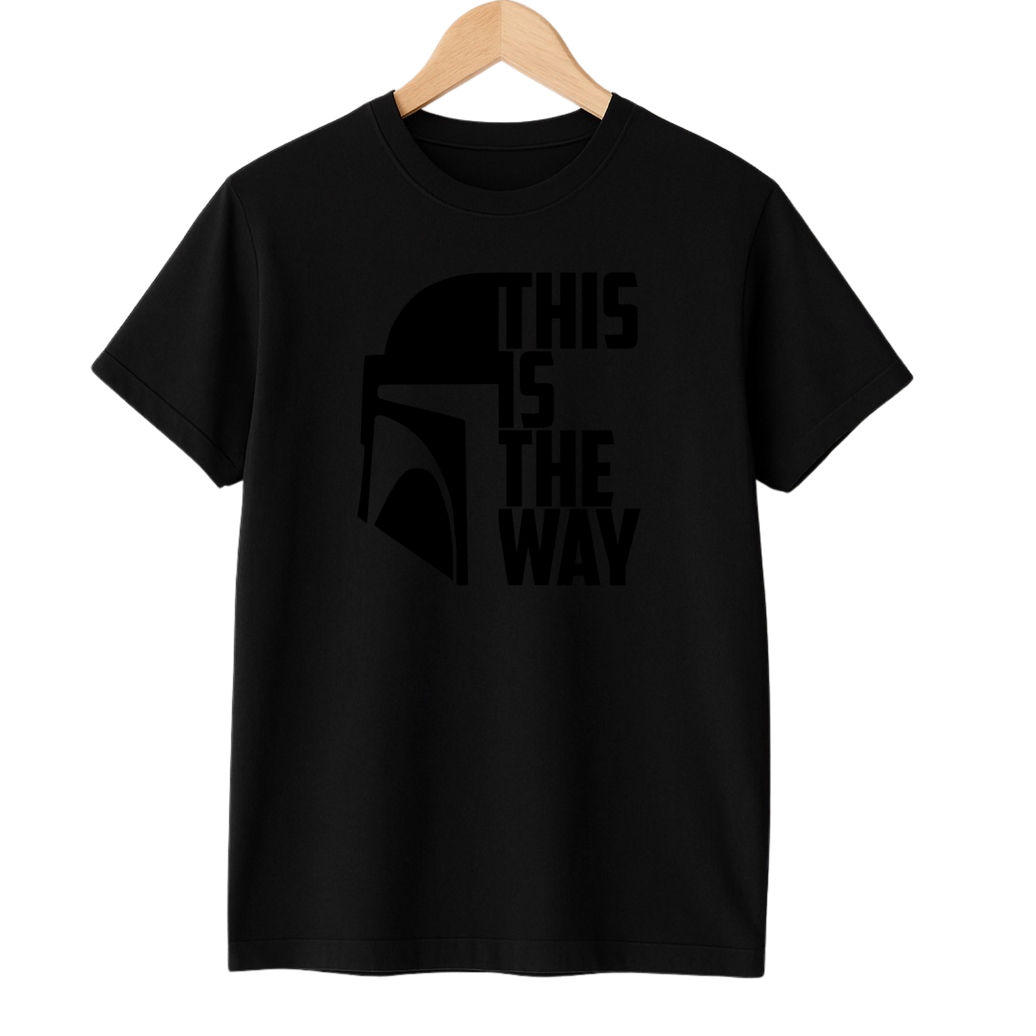 This is the way (Svart)